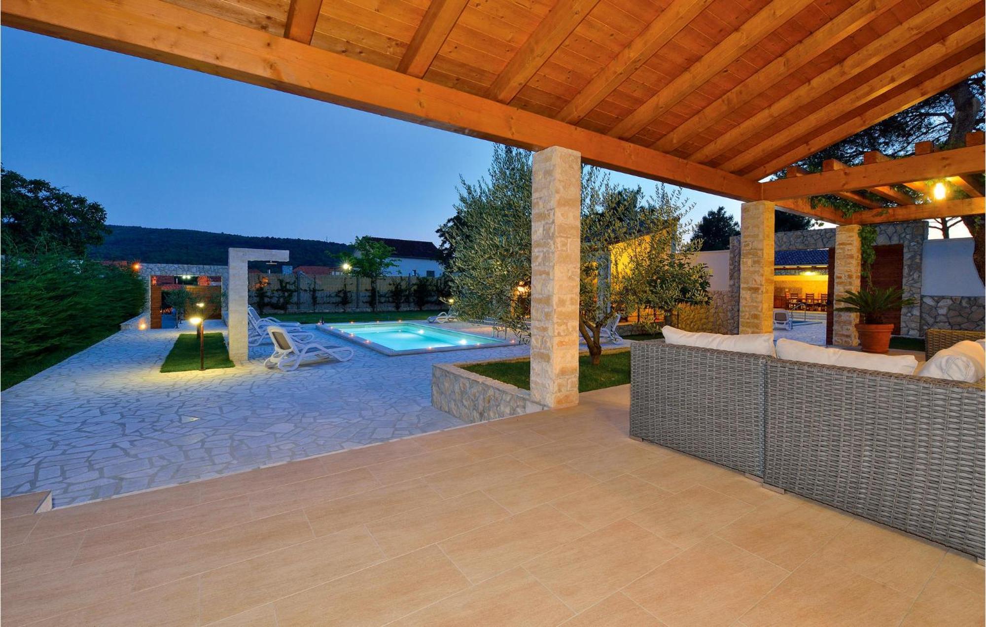 Holiday home Sibenik 58 Dış mekan fotoğraf