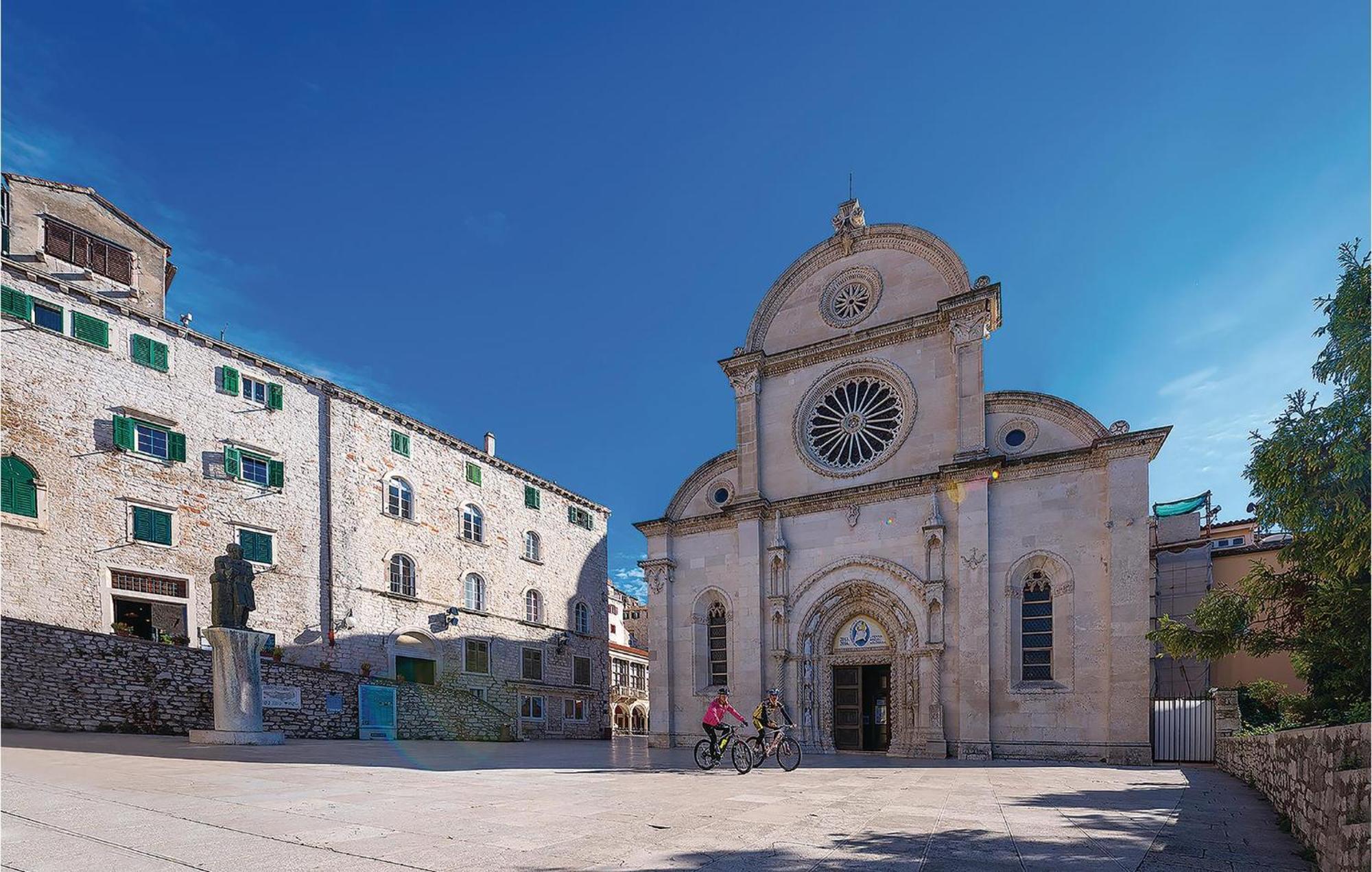 Holiday home Sibenik 58 Dış mekan fotoğraf