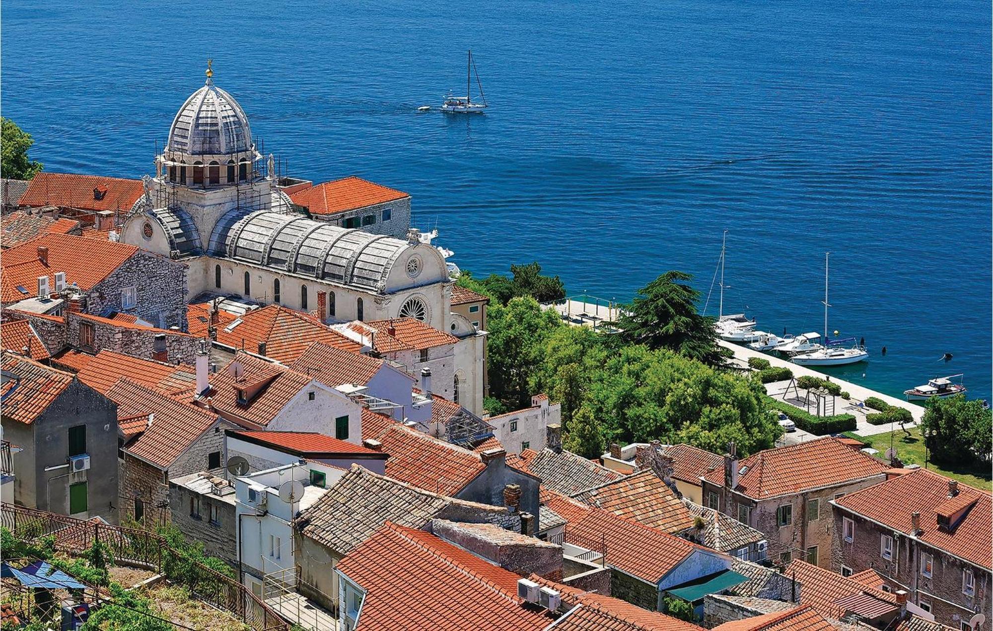 Holiday home Sibenik 58 Dış mekan fotoğraf