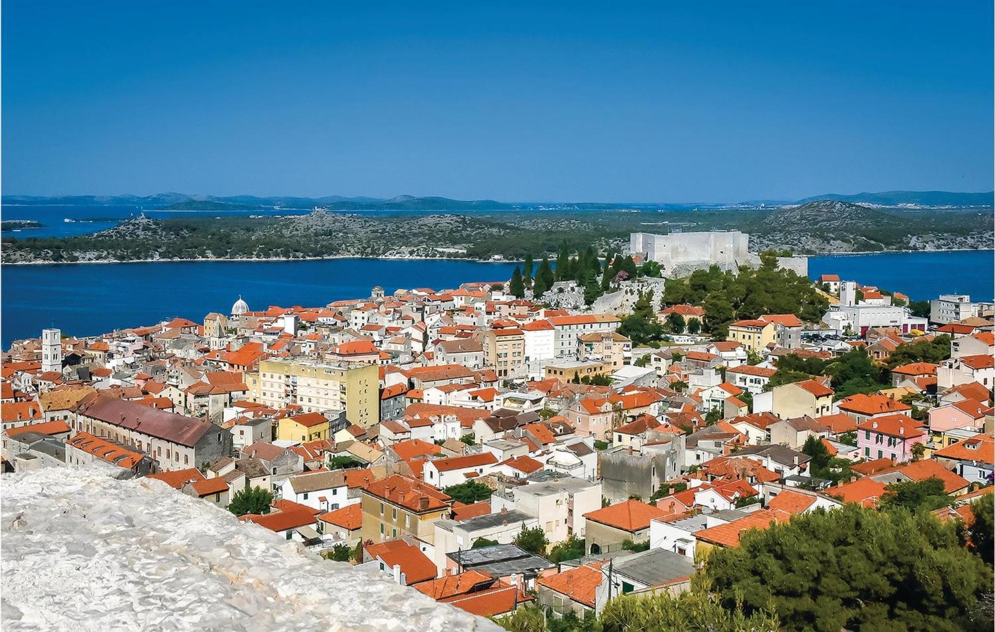 Holiday home Sibenik 58 Dış mekan fotoğraf